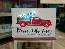 Holiday Collection - Light Up Pallet
