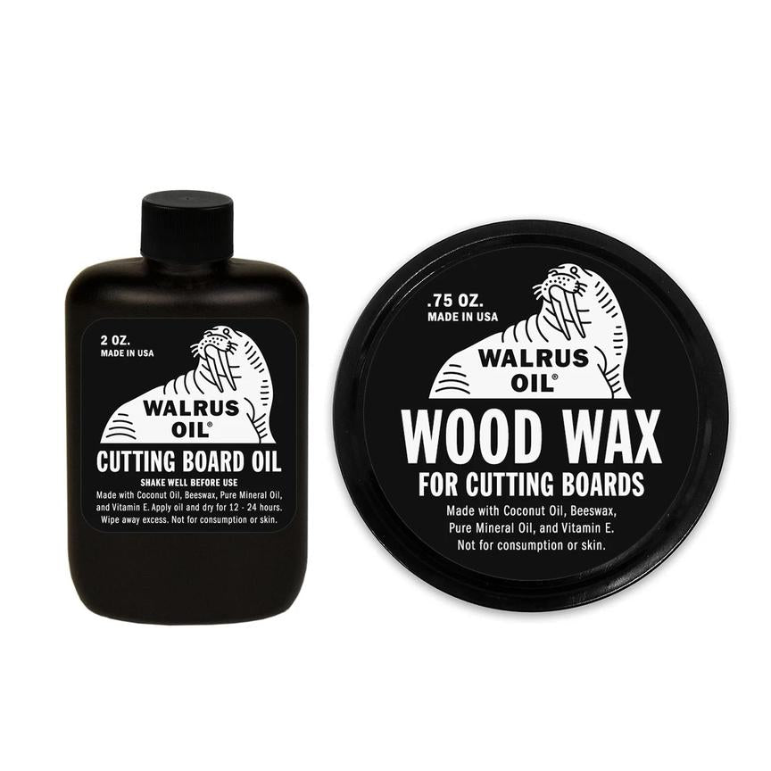 -Board Oil & Wax Set